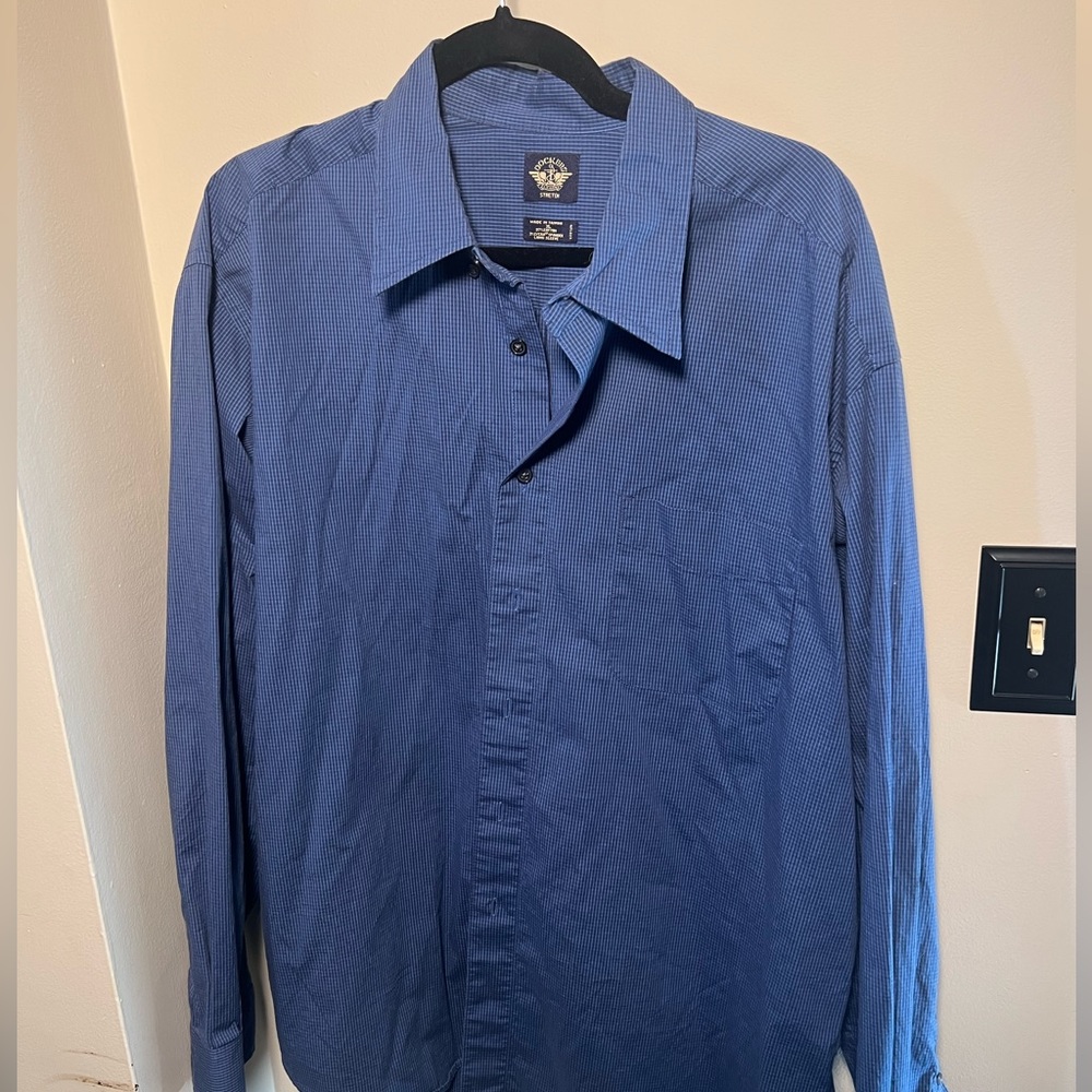Dockers stretch shirt